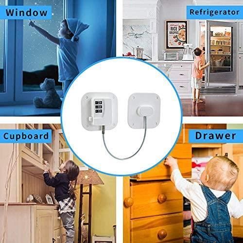 Sécurité fenêtre bébé sans percer on sale