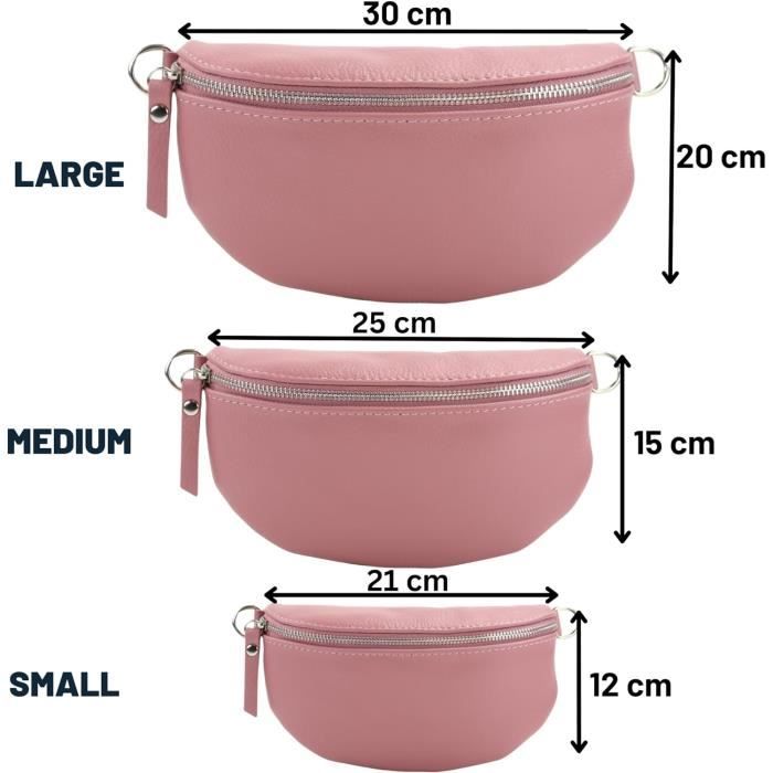 Sacoche Banane Sac à Dos Sport Etanche Running Belt Réglable pour Jogging Voyage Randonnée
