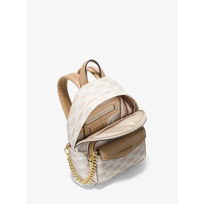Michael Kors Sac a Dos Maisie XS Camel Camel Cdiscount Bagagerie Maroquinerie