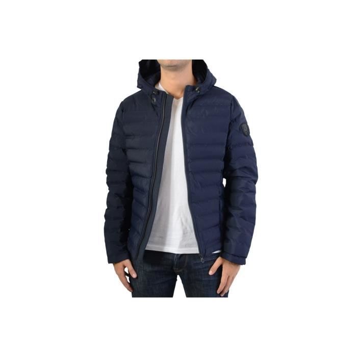 Doudoune clearance redskins bleu