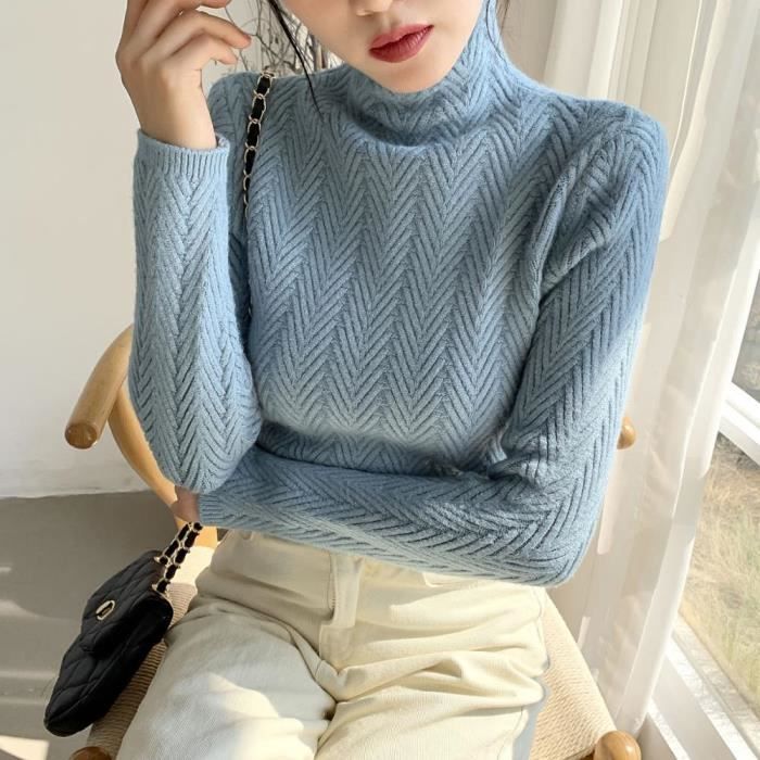 Pull hiver deals femme 2019