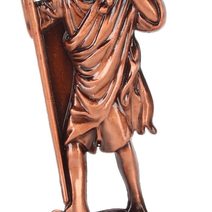 Décor de résine Jésus Sainte Religion Statue d'ornements de jardin - Chine  Accessoires de jardin et figurines prix