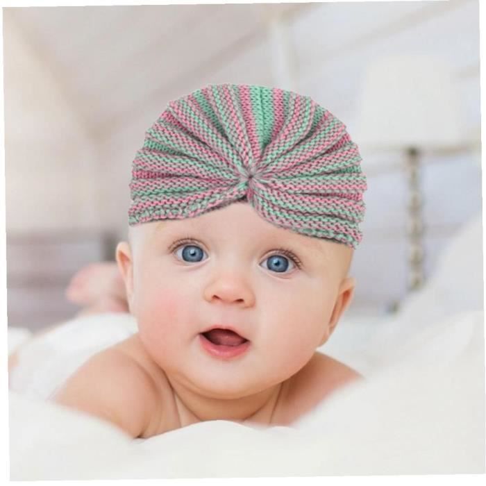 Turban hiver sale bebe