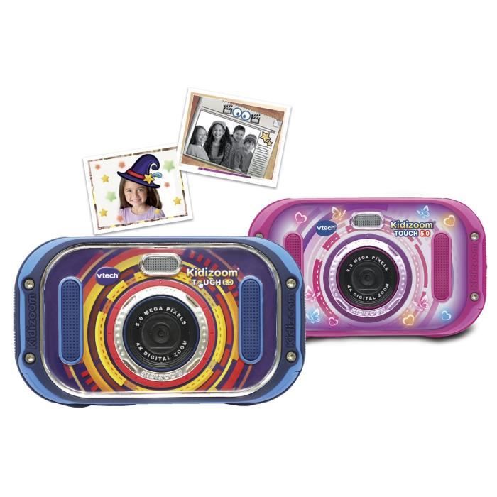 Etui Kidizoom Touch VTECH : Comparateur, Avis, Prix