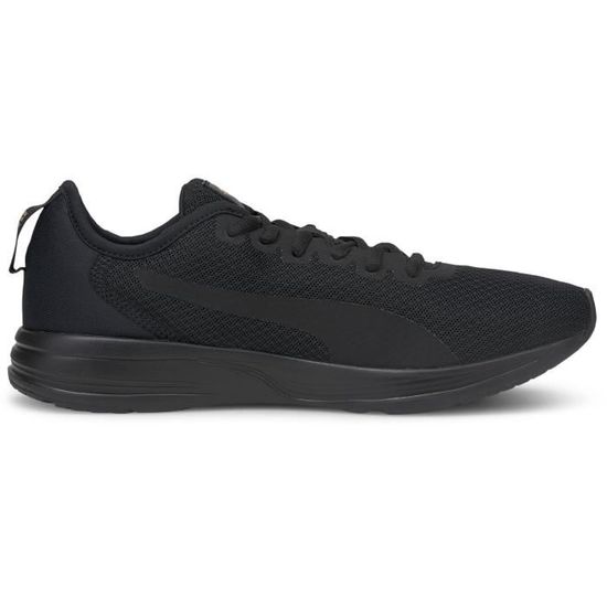 Puma noir shop doré