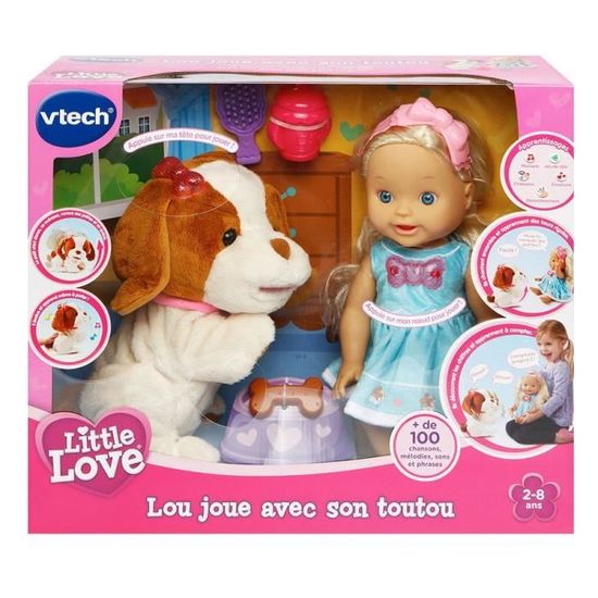 little love poupee
