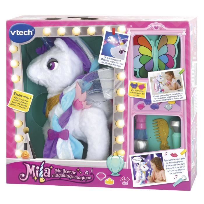 Makeup unicorn vtech clearance