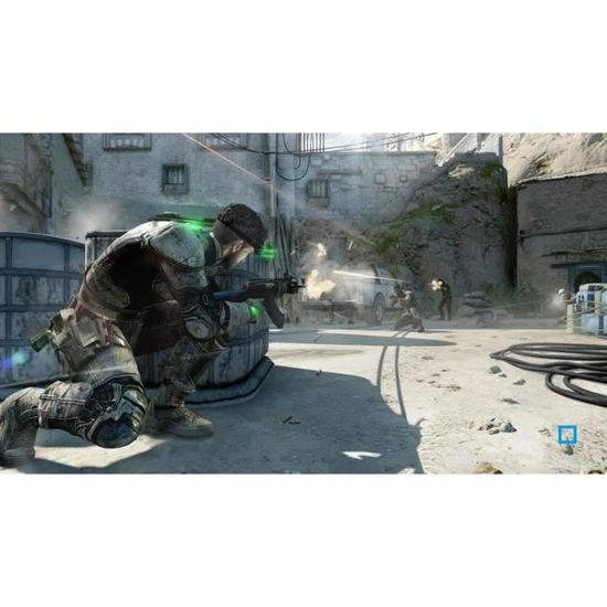 Jeu PS3 Splinter Cell Blacklist - Édition Ultimatum Complet FR - Très Bon état