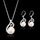 Chaînes et pendentifs Glam
