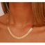 collier femme col
