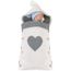 Sac De Couchage Bebe Fille Garcon Couvertures D Emmaillotage Peluche Tricoter Double Couche Hiver Gigoteuses Pour Poussette 0 9 Mois Achat Vente Chanceliere Cdiscount