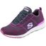 skechers running homme violet