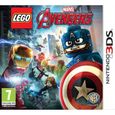 LEGO Marvel's Avengers Jeu 3DS-0