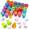 20 pièces tampons encreurs géants multicolores tam... - Grandado 20 pièces tampons encreurs géants multicolores tam... - Grandado