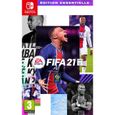 FIFA 21 Jeu Nintendo Switch-0