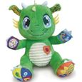 Peluche interactive Baby Clementoni - Mon copain le Dragon - Mixte - 6 mois et plus-0