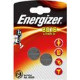 Energizer Lot de 2 piles CR2016 piles bouton au Lithium 3 V emballées sous Blister-0