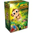 Goliath - Hop La Banana - Jeux d'enfants - a partir de 4 ans- Jeu de societe - Jeu d'adresse et rapidite-0