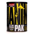 Animal Pak 30 paqu Standard Universal Nutrition Pack Nutrition Sportive-0