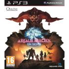 SQUARE ENIX FINAL FANTASY XIV : A REALM REBORN / Jeu PS3