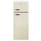 Réfrigérateur 2 portes AMICA AR7252C - Design rétro années 50 - 245L - A++