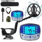 MELISSA & DOUG LEXLIFE Détecteur de Métaux avec Bobine Étanche de 20 cm, Longeur Réglable Détecteur d'or Convient aux Adultes Débutant et Enfants