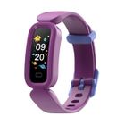 Uverbon Montre Intelligente Enfant Montre Connectée Fille Garçon IP68 Réveil / Téléphone / 16 Modes Sportifs / SMS - Violet