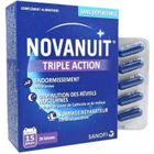 SANOFI-AVENTIS Novanuit sommeil triple action