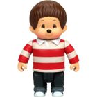 SILVERLIT Figurine Monchhichi Kauri - OUAPS - Articulée - 7,5 cm