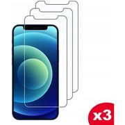 Protection Écran Verre Canon EOS R5 - Pack 3 - Anti-Rayures 9H - Transparent