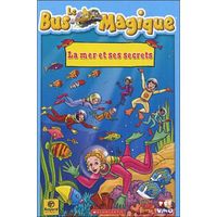 DVD Le bus magique : la mer et ses secrets