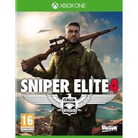 Sniper Elite 4 Jeu Xbox One