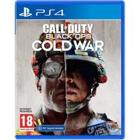 Call of Duty Black Ops Cold War (PS4) - Import UK