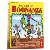 999 Games jeu de cartes Boonanza