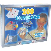 200 tours de magie
