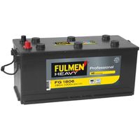 Batterie camion FG1806 12V 180Ah 1000A - Batterie(s) - 680033110 ; M7 ; FG