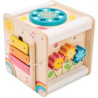 Le Toy Van- Petit Activity Cube Jeu d'eveil, PL105