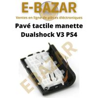 Pavé tactile complet pour manette Dualshock V3 PS4 - EBAZAR