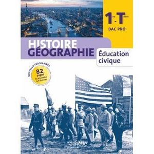 Livre Bac Pro Histoire Geo Achat Vente Livres Bac Pro Histoire Geo Pas Cher Soldes Sur Cdiscount Des Le 20 Janvier Cdiscount