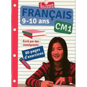MANUEL PRIMAIRE Français CM1