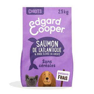 CROQUETTES Croquette - nourriture seche Edgard - cooper - Dog