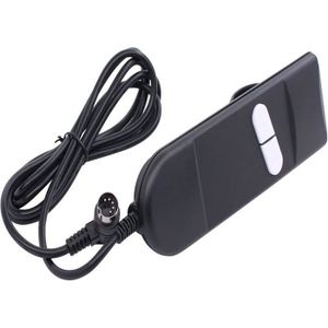 Chaise élévatrice électrique Télécommande Fauteuil Inclinable Okin - 2 Boutons 5 Broches - Pour Moteur Élévateur - Remplacement Dewert/Pride Accessoire Médical Fauteuil