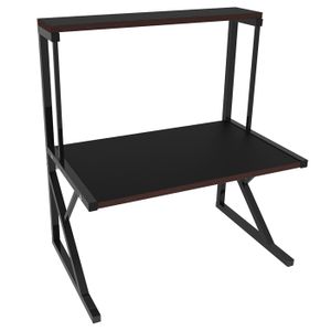 DnKelar - Support de Four à Micro-ondes Extensible, 1 Niveau, avec 3 DnKelar - Support de Four à Micro-ondes Extensible, 1 Niveau, avec 3