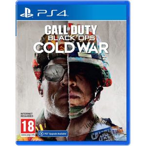 JEU PS4 Call of Duty Black Ops Cold War (PS4) - Import UK