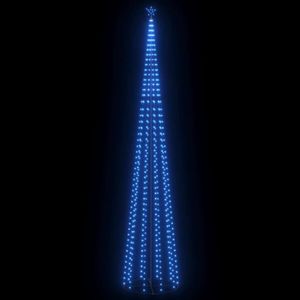 SAPIN - ARBRE DE NOËL Sapin de Noël cône 752 LED bleues Décoration 160x5