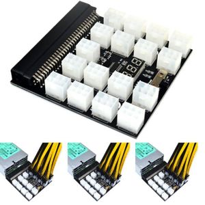 CARTE GRAPHIQUE INTERNE CARTE UNIVERSELLE GRAPHIQUE INTERNE PCIE 17x 6 Pin