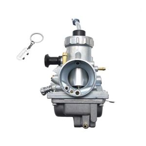 GHDBHFD Moto Carburateur Carb Compatible for Yamaha DT 125 TZR Huile Ligne Moto Pi/èces de Rechange Auto