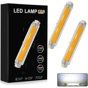 COB-LED 20 watt lampe debout verre stand Lampe Interrupteur salon lampe mobile 
