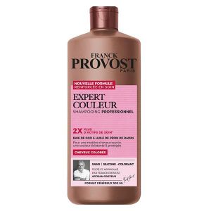 SHAMPOING Franck Provost Shampoing Expert Couleur 500ml