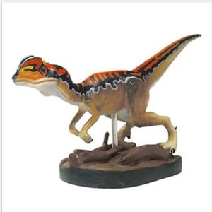 FIGURINE - PERSONNAGE Bleu - Figurines de dinosaures t-rex, Spinosaurus,